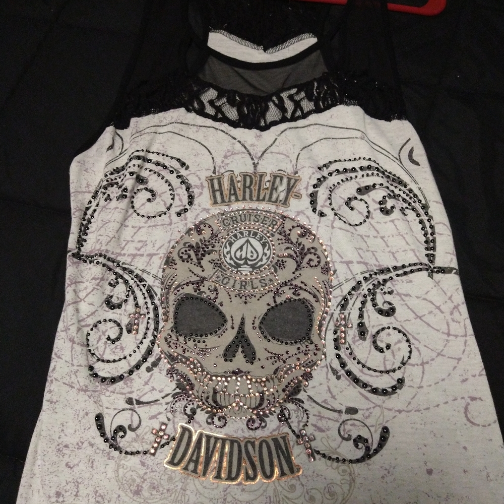 Harley Davidson